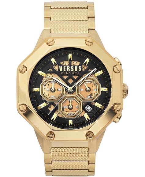 versace versus men's watch|versus by versace watch review.